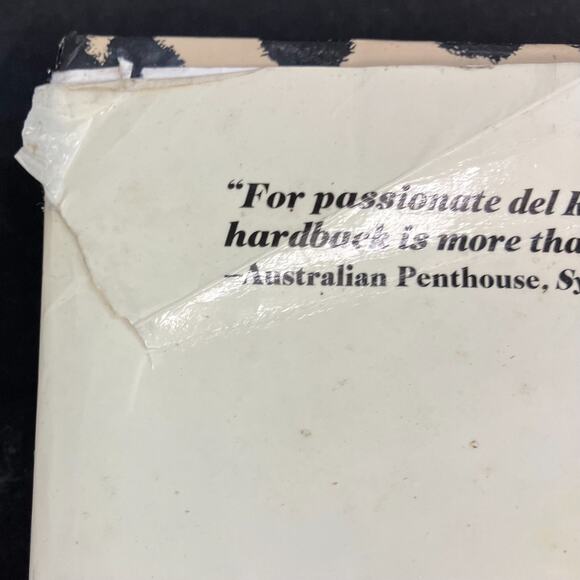 Vanessa Del Rio "50 Years of Slightly Slutty Behavior" Photo Book AAA3610 - Picture 10 of 16